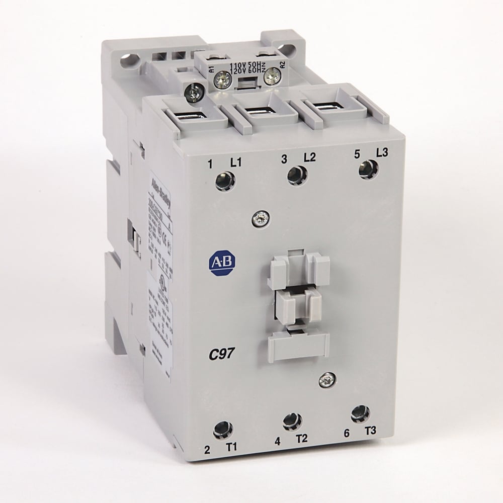 Breakers, Contactors, Fuse Holders & Relays